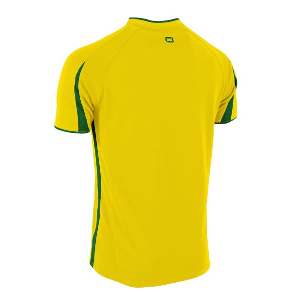 Unity Shirt - Yellow-Green