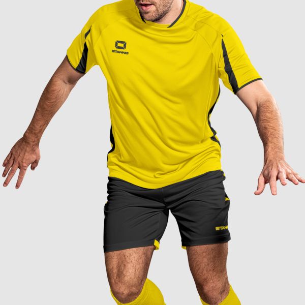 Unity Shirt - Yellow-Black