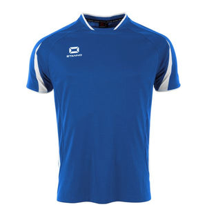 Unity Shirt - Royal-White