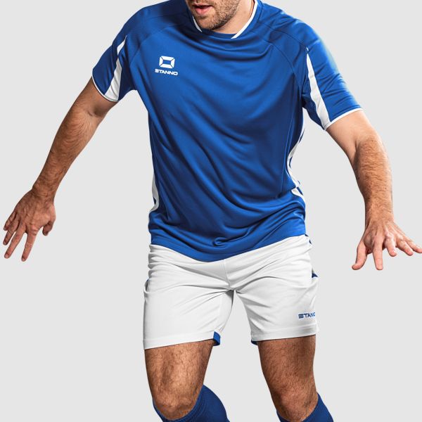 Unity Shirt - Royal-White