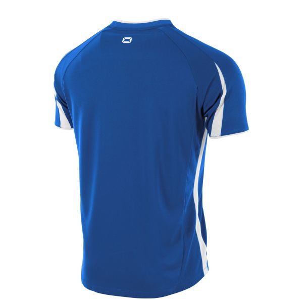 Unity Shirt - Royal-White