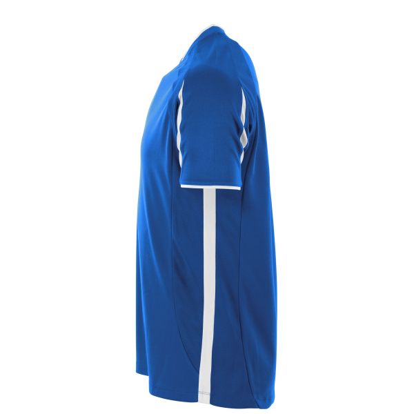 Unity Shirt - Royal-White