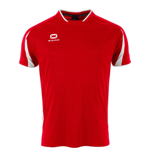 Unity Shirt - Red-White