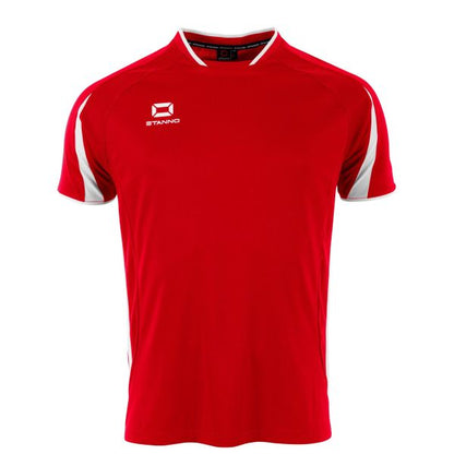Unity Shirt - Red-White
