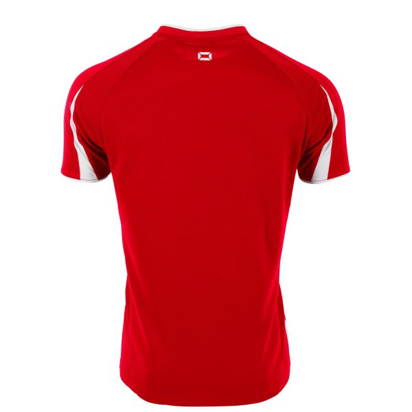 Unity Shirt - Red-White