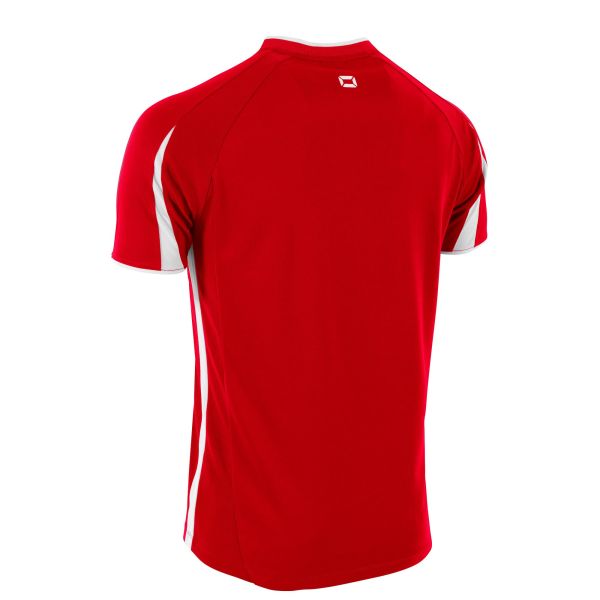 Unity Shirt - Red-White