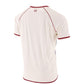 Blade Shirt - Cream-Navy-Burgundy
