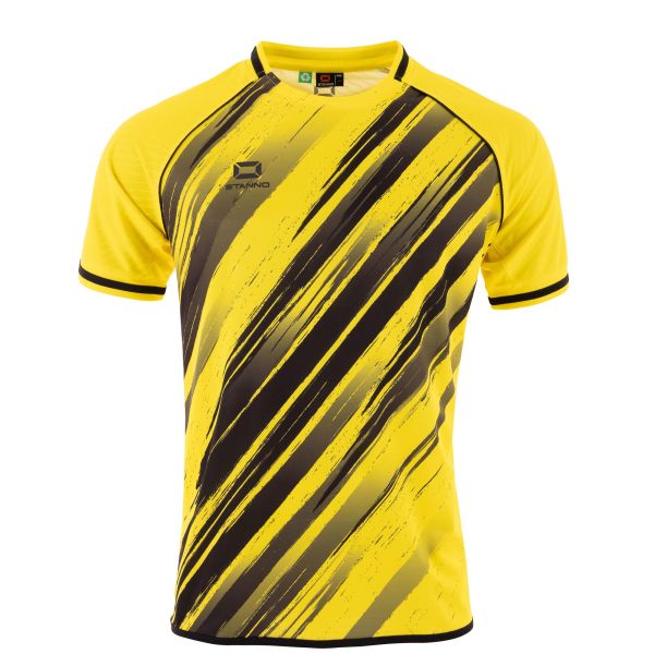 Blade Shirt - Yellow-Black