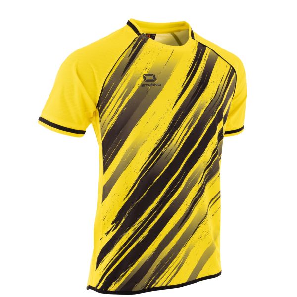 Blade Shirt - Yellow-Black
