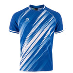 Blade Shirt - Royal-White