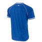 Blade Shirt - Royal-White
