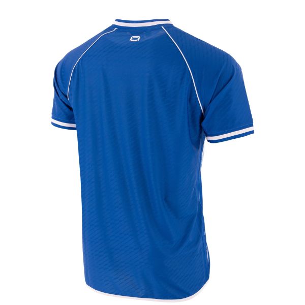 Blade Shirt - Royal-White