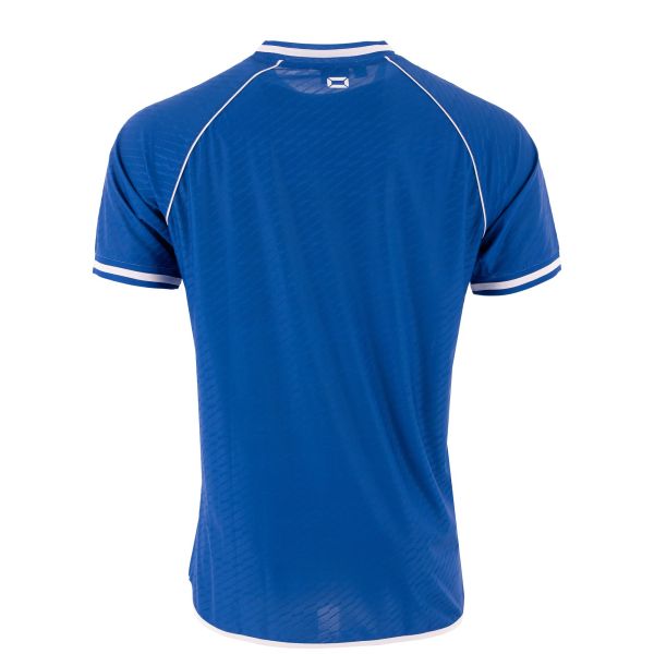 Blade Shirt - Royal-White