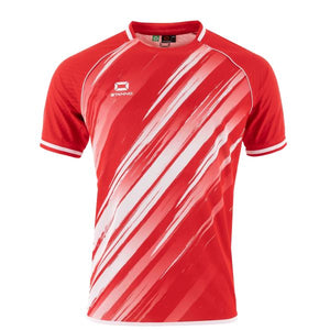 Blade Shirt - Red-White