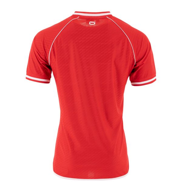 Blade Shirt - Red-White