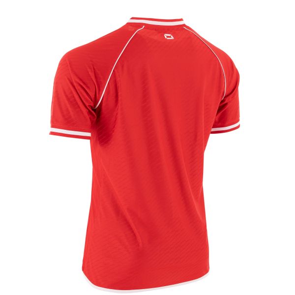 Blade Shirt - Red-White