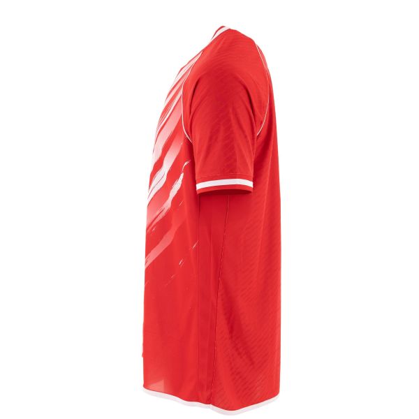Blade Shirt - Red-White