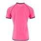 Blade Shirt - Neon Pink-Navy
