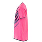 Blade Shirt - Neon Pink-Navy