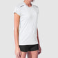 Field T-shirt SS Ladies - White