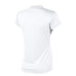 Field T-shirt SS Ladies - White