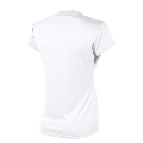 Field T-shirt SS Ladies - White