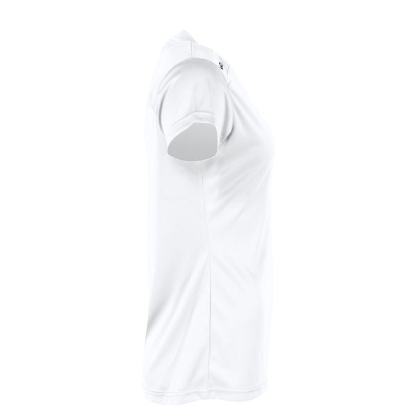Field T-shirt SS Ladies - White