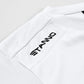 Field T-shirt SS Ladies - White