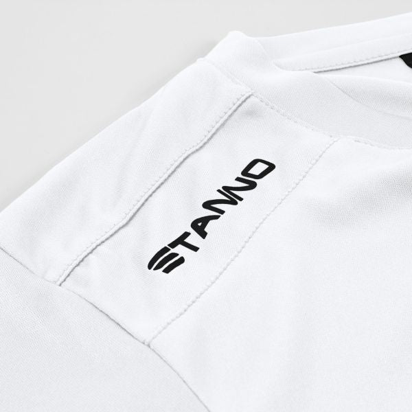 Field T-shirt SS Ladies - White