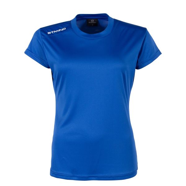 Field T-shirt SS Ladies - Royal