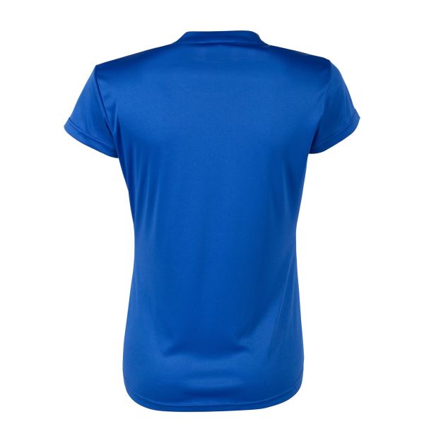 Field T-shirt SS Ladies - Royal