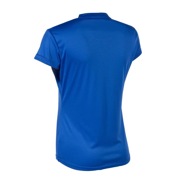 Field T-shirt SS Ladies - Royal