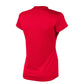 Field T-shirt SS Ladies - Red