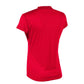 Field T-shirt SS Ladies - Red