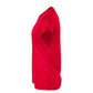Field T-shirt SS Ladies - Red