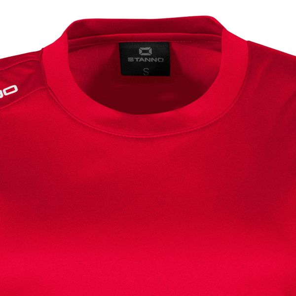 Field T-shirt SS Ladies - Red
