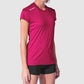 Field T-shirt SS Ladies - Pink