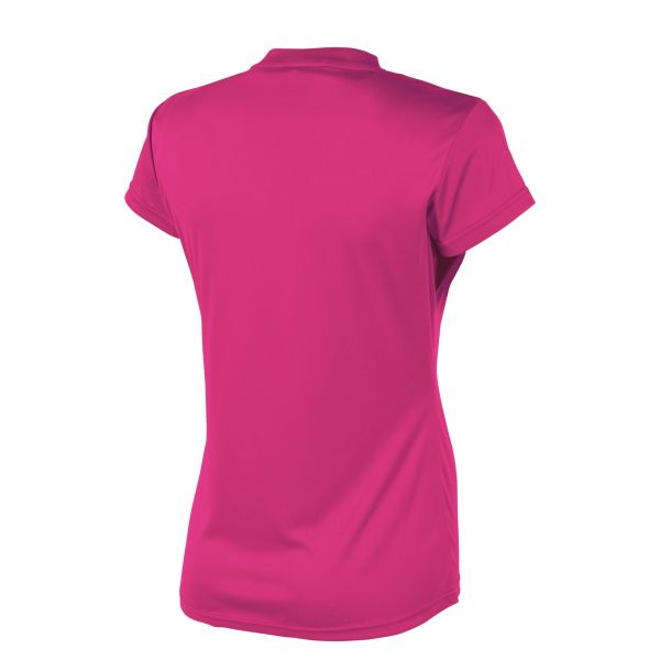 Field T-shirt SS Ladies - Pink