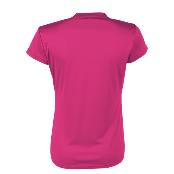 Field T-shirt SS Ladies - Pink