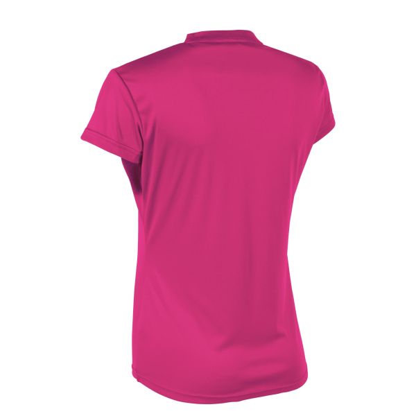 Field T-shirt SS Ladies - Pink