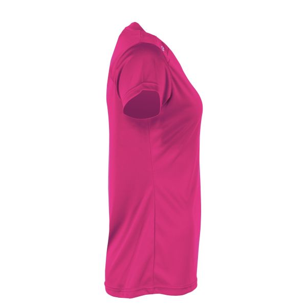 Field T-shirt SS Ladies - Pink