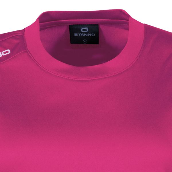 Field T-shirt SS Ladies - Pink
