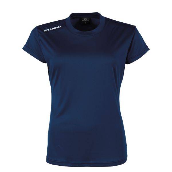 Field T-shirt SS Ladies - Navy