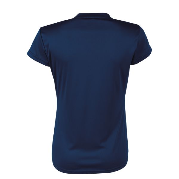 Field T-shirt SS Ladies - Navy