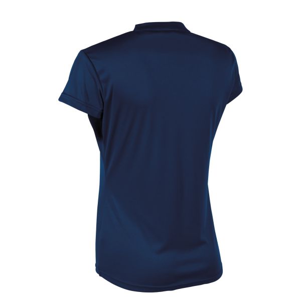 Field T-shirt SS Ladies - Navy