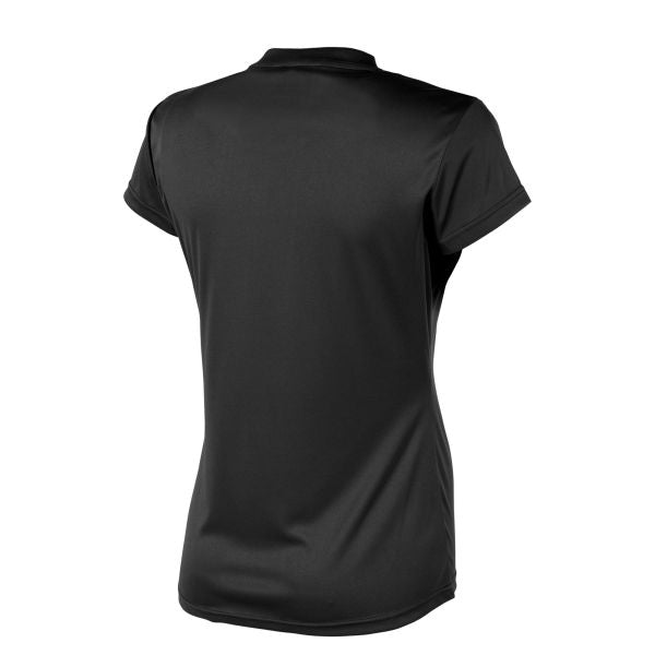 Field T-shirt SS Ladies - Black