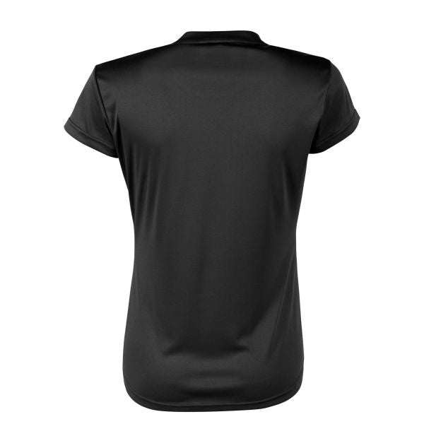Field T-shirt SS Ladies - Black
