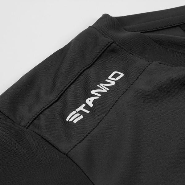 Field T-shirt SS Ladies - Black
