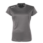 Field T-shirt SS Ladies - Grey