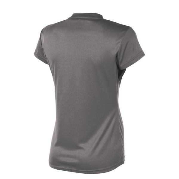 Field T-shirt SS Ladies - Grey